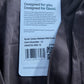 Baukjen Kyrah Cotton Waisted Midi Dress Dark Chocolate Size 12
