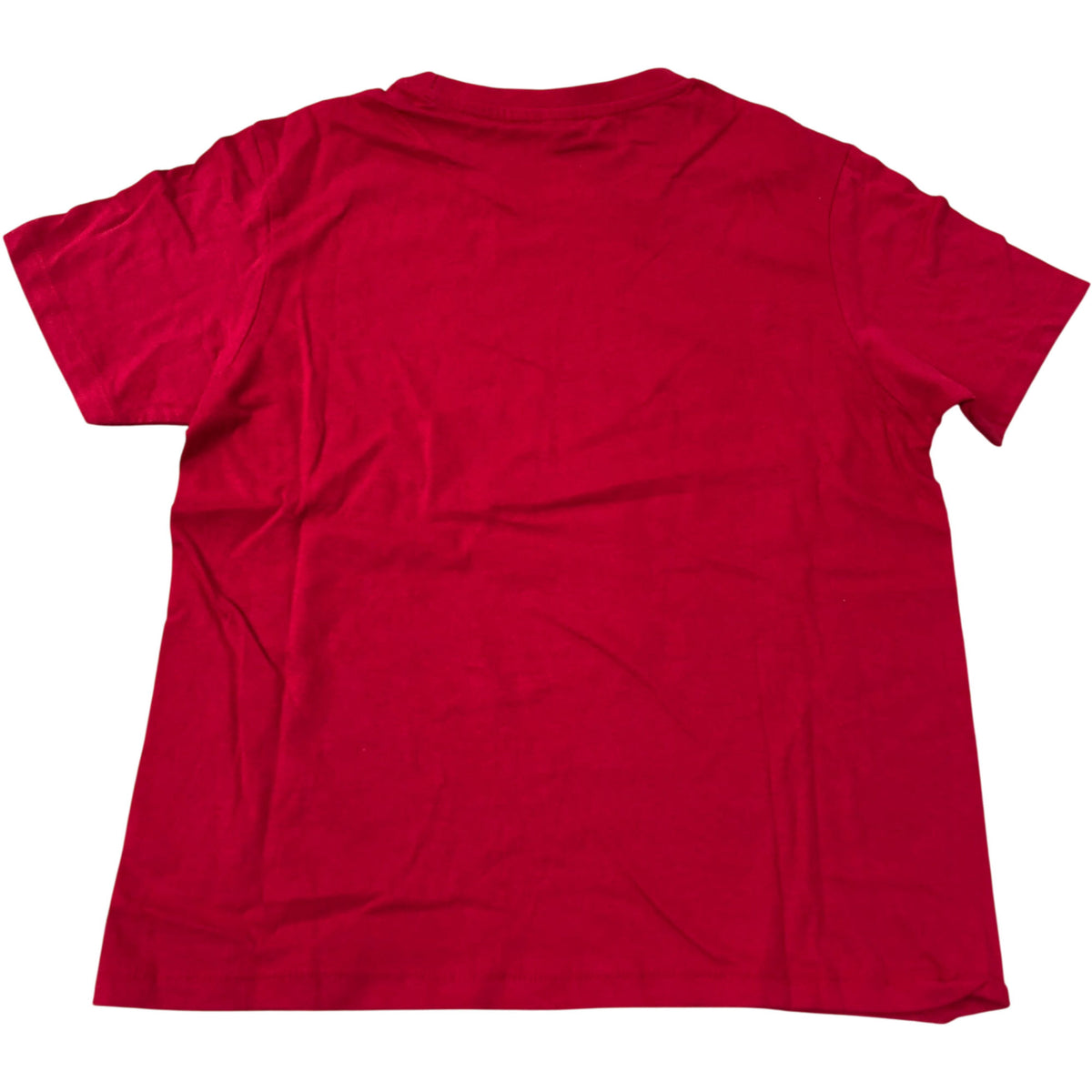 Kids Up To Snow Good Red Christmas T-Shirt 10-12 Years