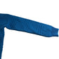 Crew Clothing Company Jumper Size 10 Women's Blue Knit Sweater