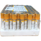 Disposable Vacuum Blood Collection Tube 13x75mm with Gel and Clot Activator 100P