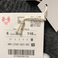Zara Mickey Mouse Sweater Size 6 Years Kids Winter Knit Pullover Grey