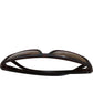 Tianyesy Sunglasses 3535 6281B 143 Unisex Brown Polarized UV Protection