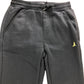 Brave Soul Black Joggers Women's Slim Fit Sports Trousers 100% Polyester Small