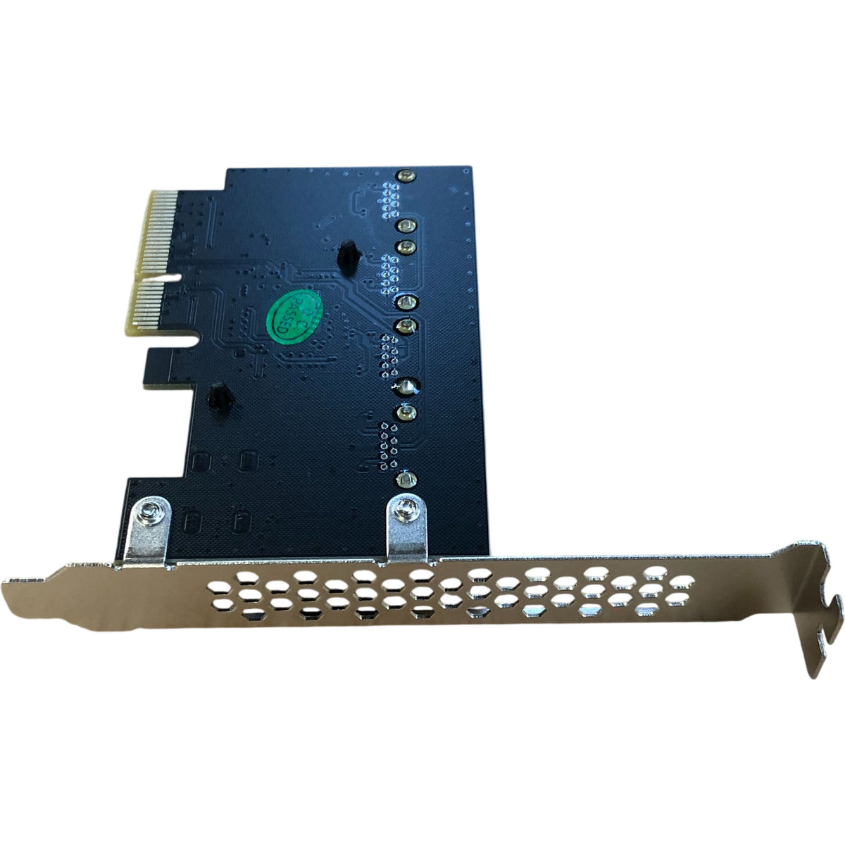YBBOTT PCI-E 4X To 4 PCI-E USB Card For Bitcoin Mining