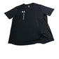 Under Armour Men's XL Black Sports T-Shirt Lightweight Moisture Wicking Active