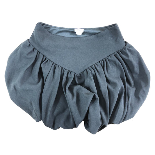 River Island Black Skirt Age 7 8 Years Girl's Stylish Gathered Design