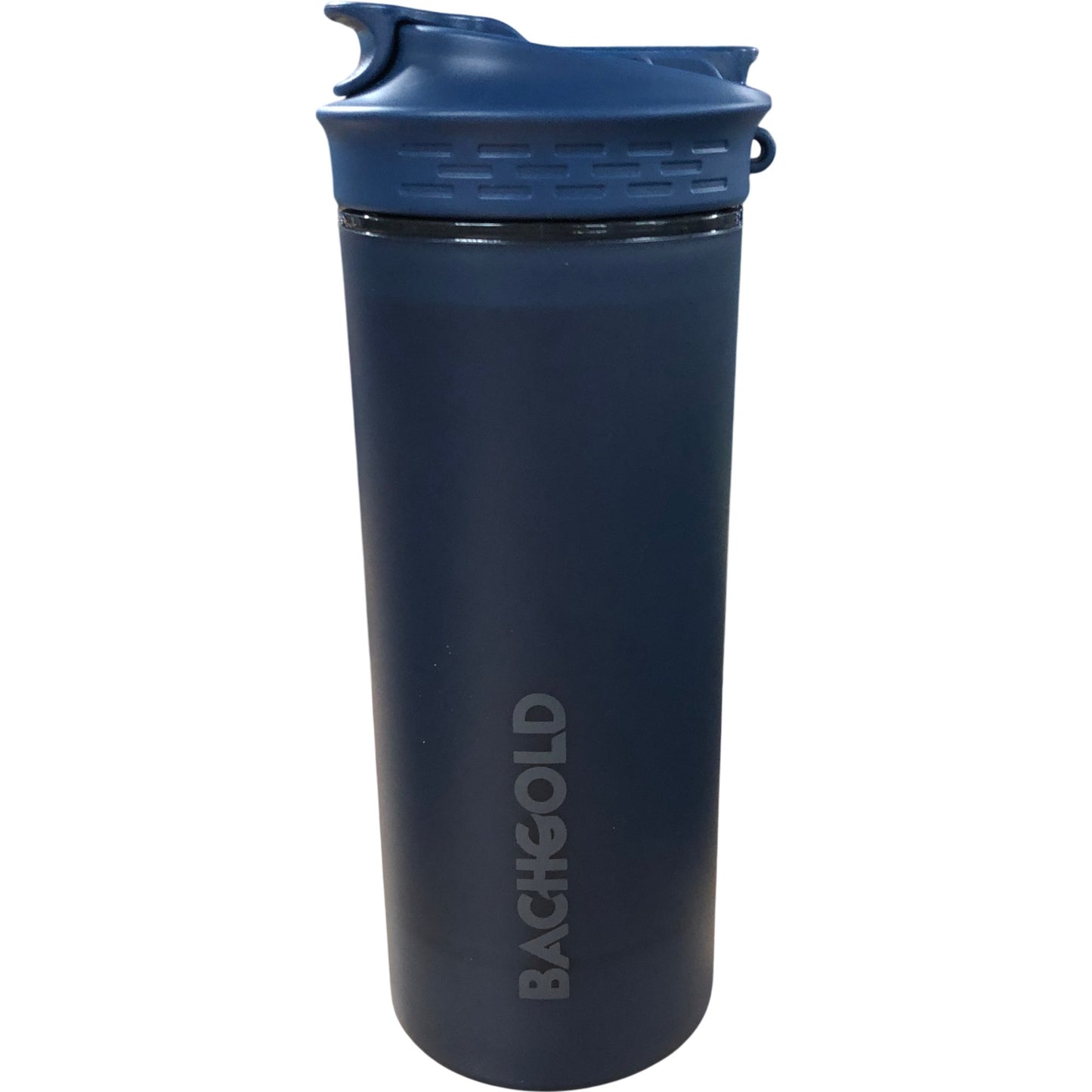 BACHGOLD Outdoor Wasserfilter XL Selfpress Portable Water Filter Clean Water