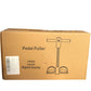 Pedal Puller Digital Display Voice Count Foot Resistance Band