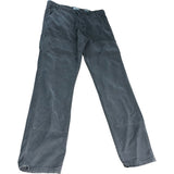 River Island Straight Fit W34 L34 Men's Casual Cargo Trousers Brown