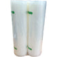 Vacuum Sealer Rolls 28x1500cm 2 Rolls BPA Free Food Storage Bags
