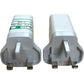 USB Charger Adapter Dual Port UK Plug High Speed Charging Model XTD-653 2PCS