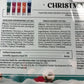KORMESIC Christmas Lip Gel Set 5 Flavours Moisturising Lip Care Collection