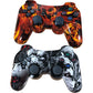 Wireless PS3 Controllers Ergonomic Design Rechargeable Battery Joystick 360