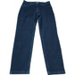 Dark Denim Straight Fit Jeans W34 L31