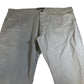 French Connection Casual Chinos Men's Beige Comfortable Cotton Trousers 30W 31L
