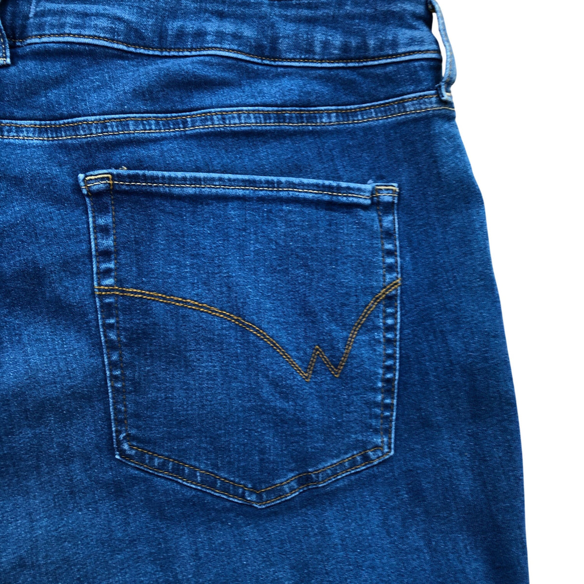 Amelia Skinny Jeans Light Denim Size 22 Long