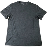 Calvin Klein Golf T Shirt M Men's Short Sleeve Athletic Fit Grey