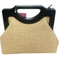 River Island Natural Straw Handbag