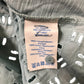 Women's Long Sleeve Top Light Blue Cotton Lace Detail UK12