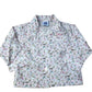 Liberty Fabric Kids Pyjama Set Geese Umbrella Design 12-24 Months