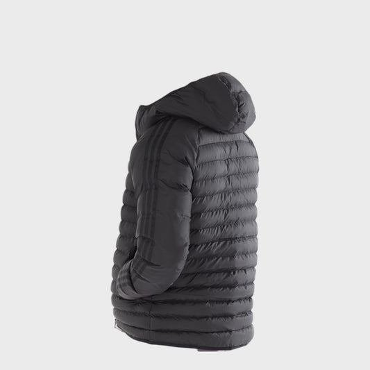 Black Adidas Padded Coat