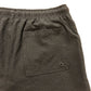 River Island Poolside Swim Shorts M Men's Black Quick Dry Material