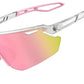 Lamicall Cycling Sunglasses BCPE02-TP Transparent Pink UV Protection