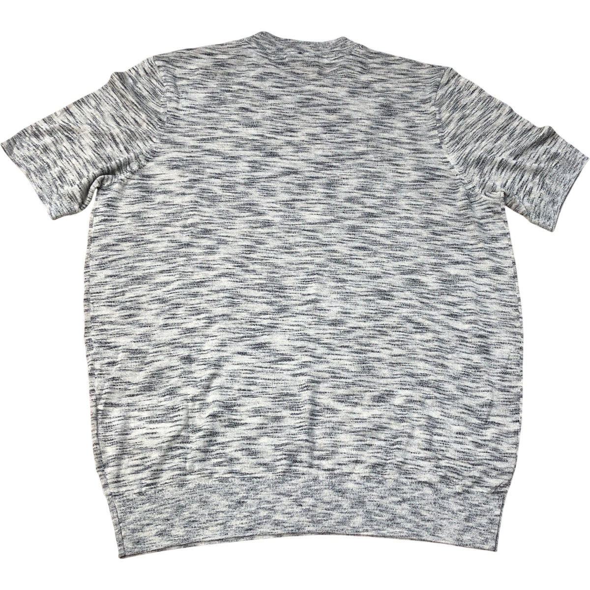 Grey Short Sleeve T-Shirt Size M