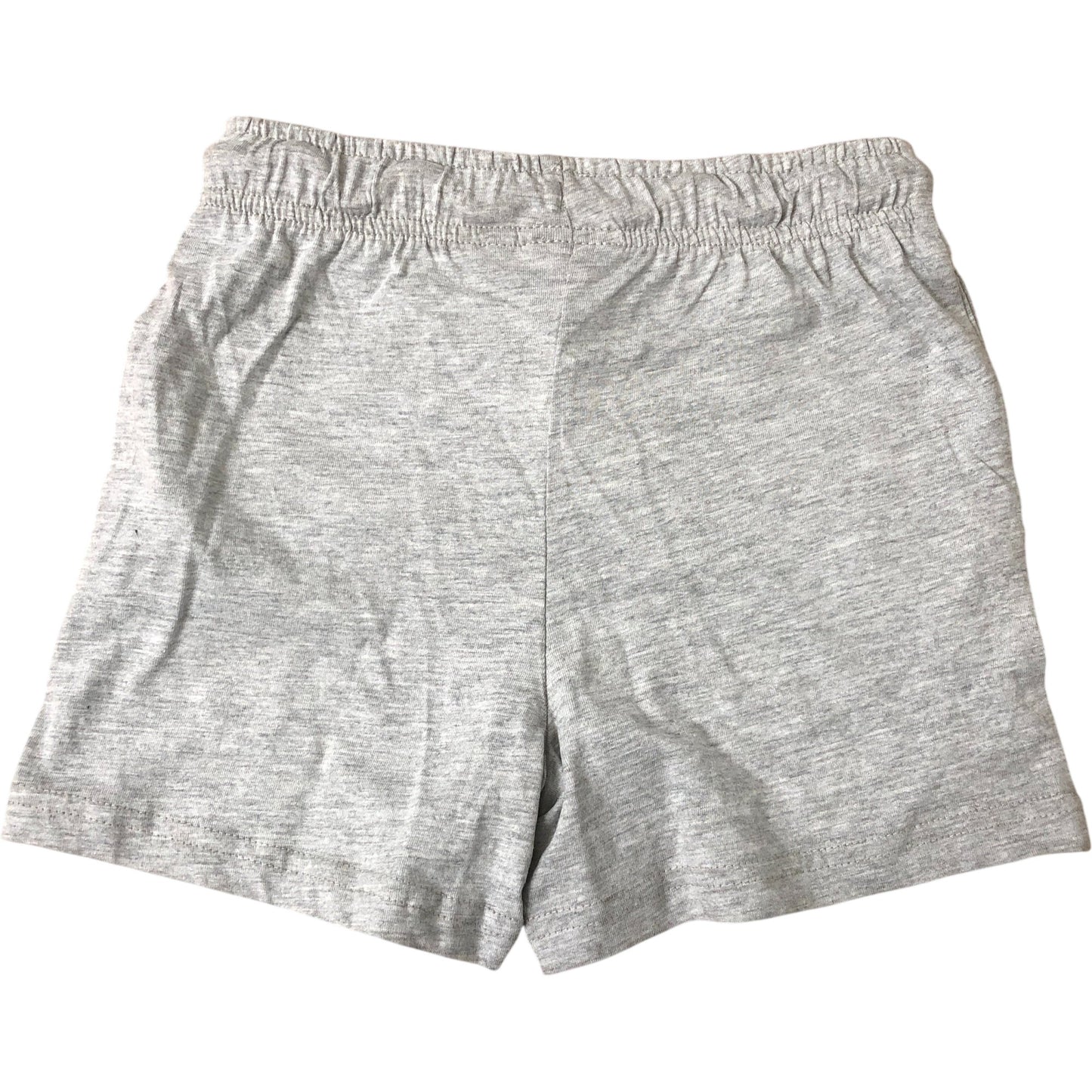 Pokémon Pikachu Shorts 6 Years Kids Grey Cotton