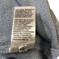 River Island Short Sleeve Casual Shirt Size M Men's Blue Cotton Regular Fit