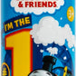 THOMAS & FRIENDS I'm The #1 Engine Bubble Bath 300ml Childrens Fun Bath Toy