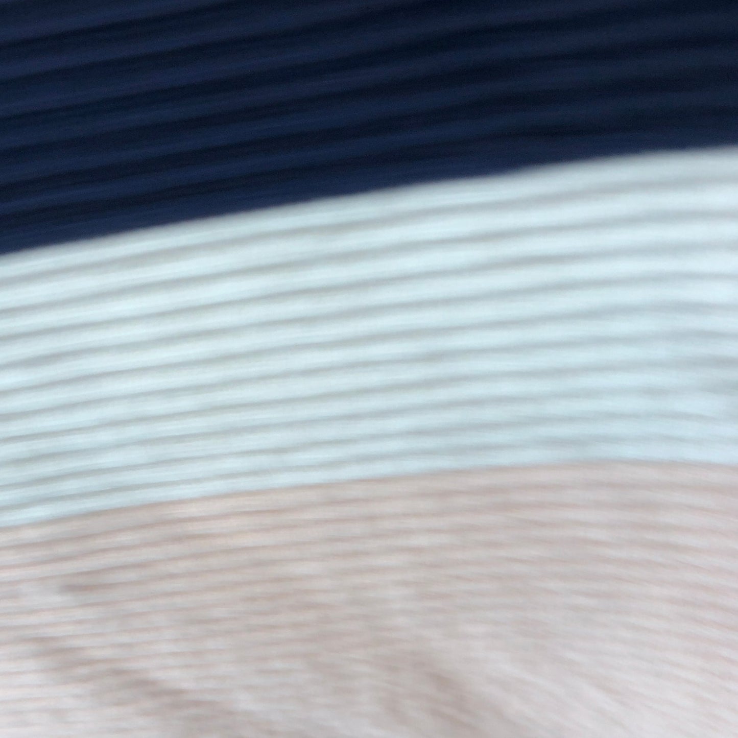 Striped Oversized Jumper Dress UK XL Women's Casual Soft Cotton Blend