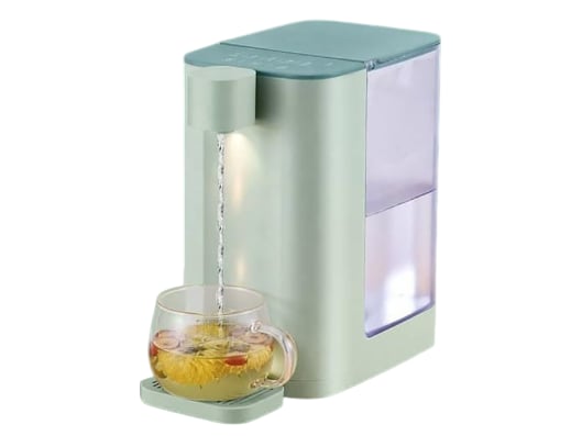 Instant Hot Water Dispenser 3L Large Tank 2000W Fifth Gear Regulation Green