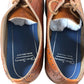 Oliver Sweeney Chedworth Brogues UK12 Men's Tan Leather Lace-Up Shoes
