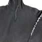AVANT GARDE Black Hoodie Men's Activewear Size XL with Front Pocket Stylish