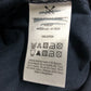 Crew Clothing Company Top Size 12 Women's Long Sleeve Navy Cotton Fashion