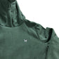 Crew Clothing Company Hoodie UK14 Women's Green Fleece Pullover Casual Wear