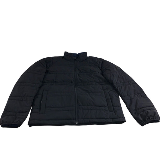 Michael Kors Puffer Jacket Men's Medium Black
