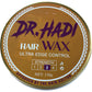 Dr Hadi Hair Wax Ultra Edge Control 130g Strong Hold Styler Pack of 2