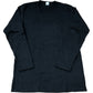 BOSPHORUS Thermal Long Johns Set Black Size L Men's Underwear With Socks