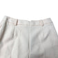 River Island Trousers Women's High Waist Yellow Wide Leg Elegant Style Size 8