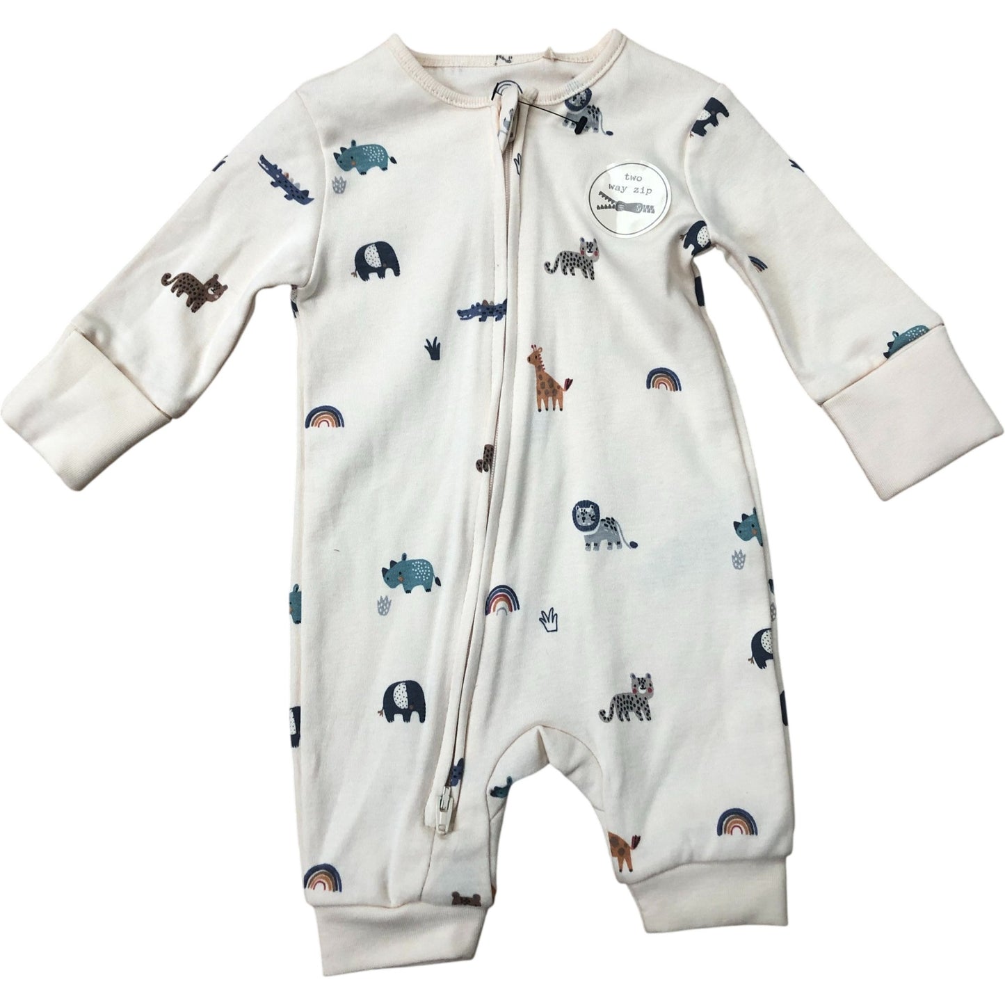 Baby One Piece Outfits Cute Patterns Upto 1 Month