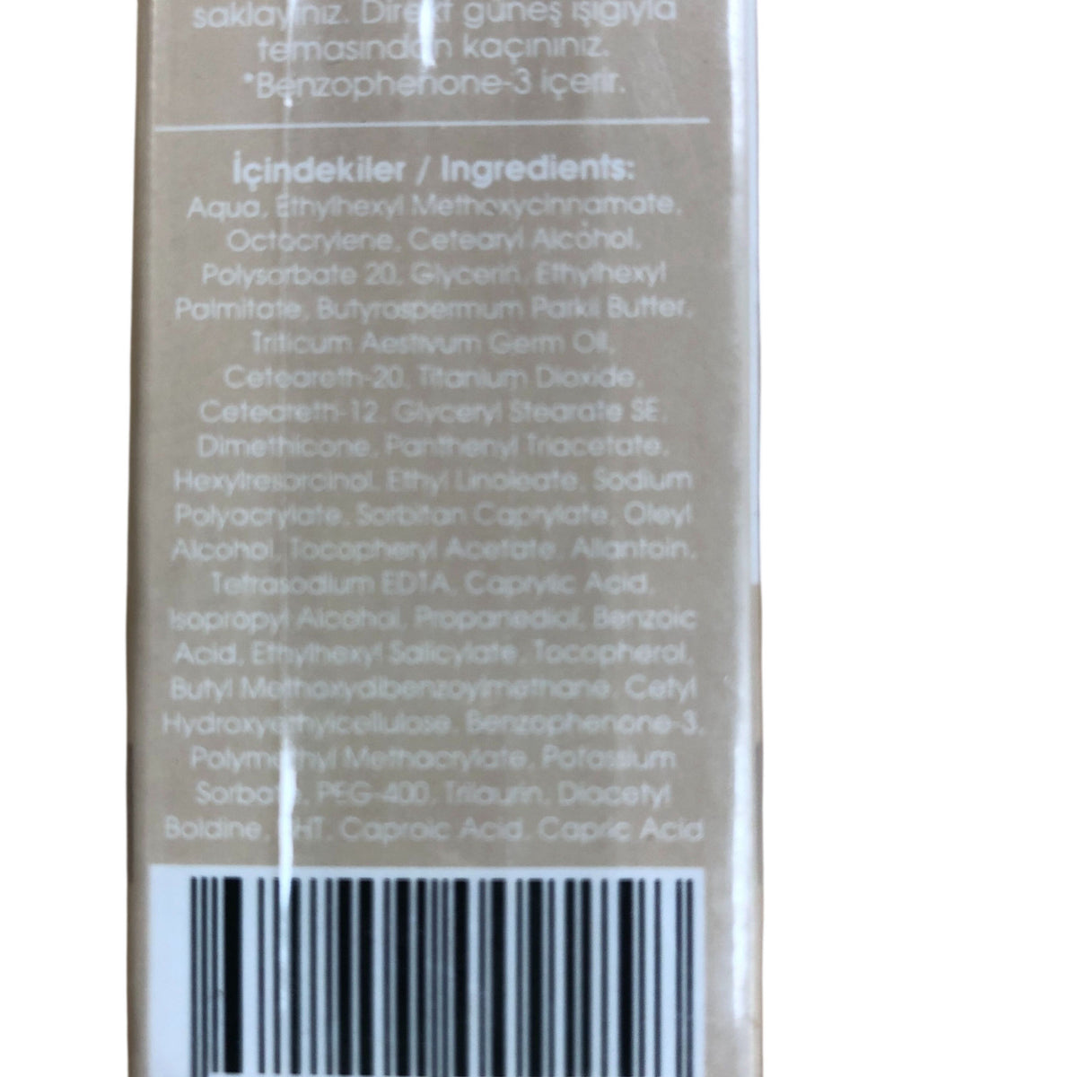 MCG Melanogen Anti-Dark Spot Cream SPF20 30ml