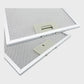 2 Pcs Cooker Hood Filter Extractor Fan Grease Filter 320x260mm NEW