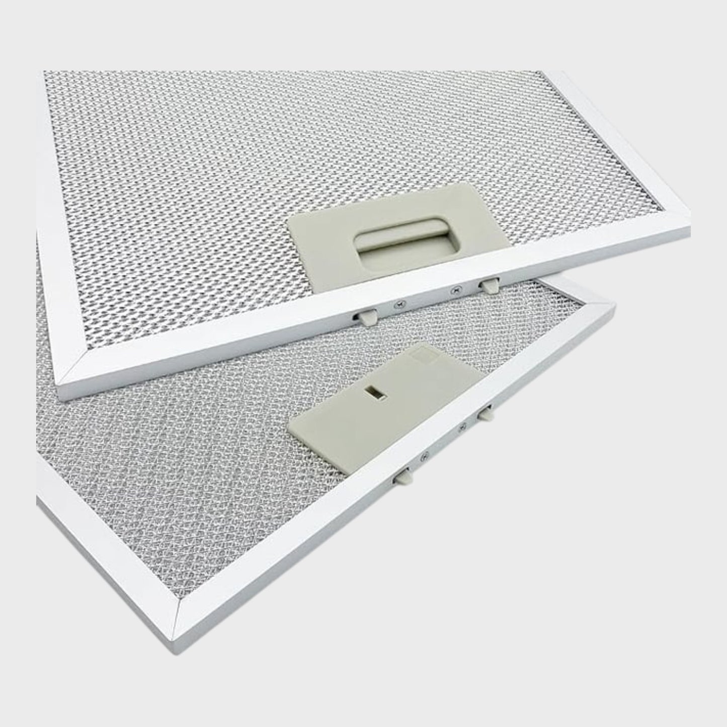 2 Pcs Cooker Hood Filter Extractor Fan Grease Filter 320x260mm NEW