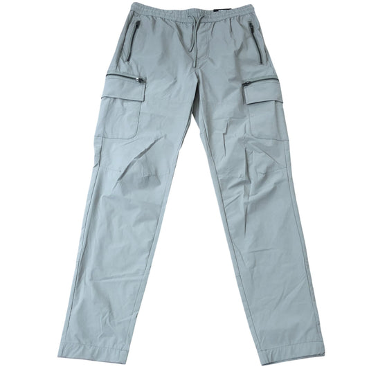 River Island Unplanned Skinny Fit Cargo Trousers Medium Long Men's