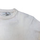 River Island Cream Waffle Knit Sweater Size S