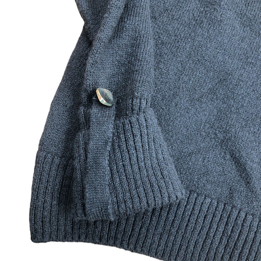 River Island Relaxed Fit Cropped Roll Neck Sweater