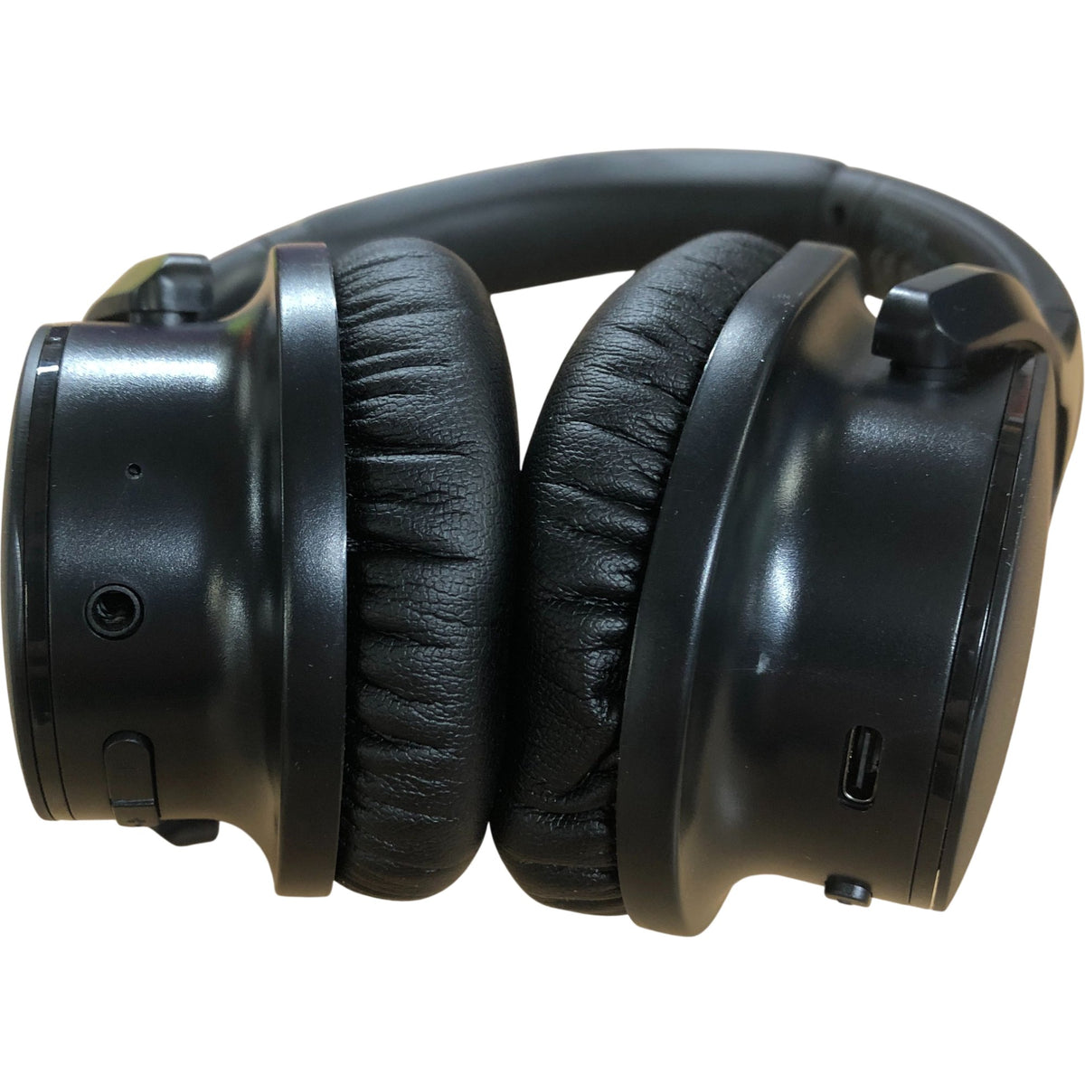 ZHINIC WH-920 Active Noise Cancelling Wireless Headphones Black New Condition