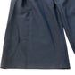 River Island Dark Navy Wide Leg Trousers Women's Classic Pleated UK16